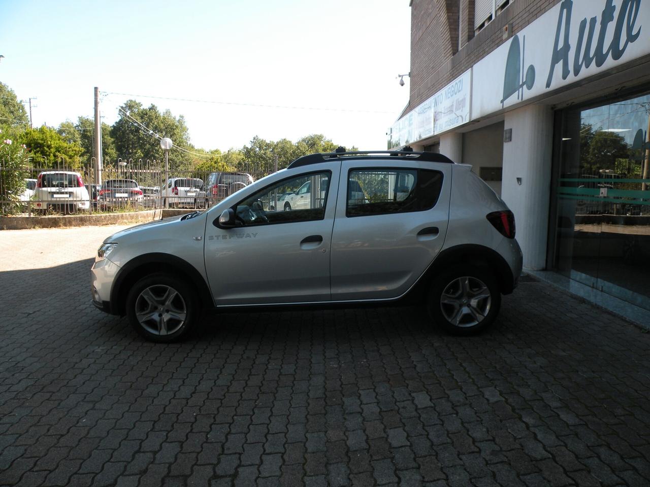 DACIA SANDERO STEPWAY 1.5 dCi 95 CV 2020