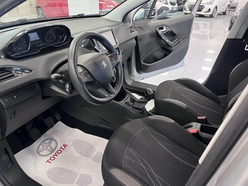 Peugeot 208 PureTech 82 5 porte Allure