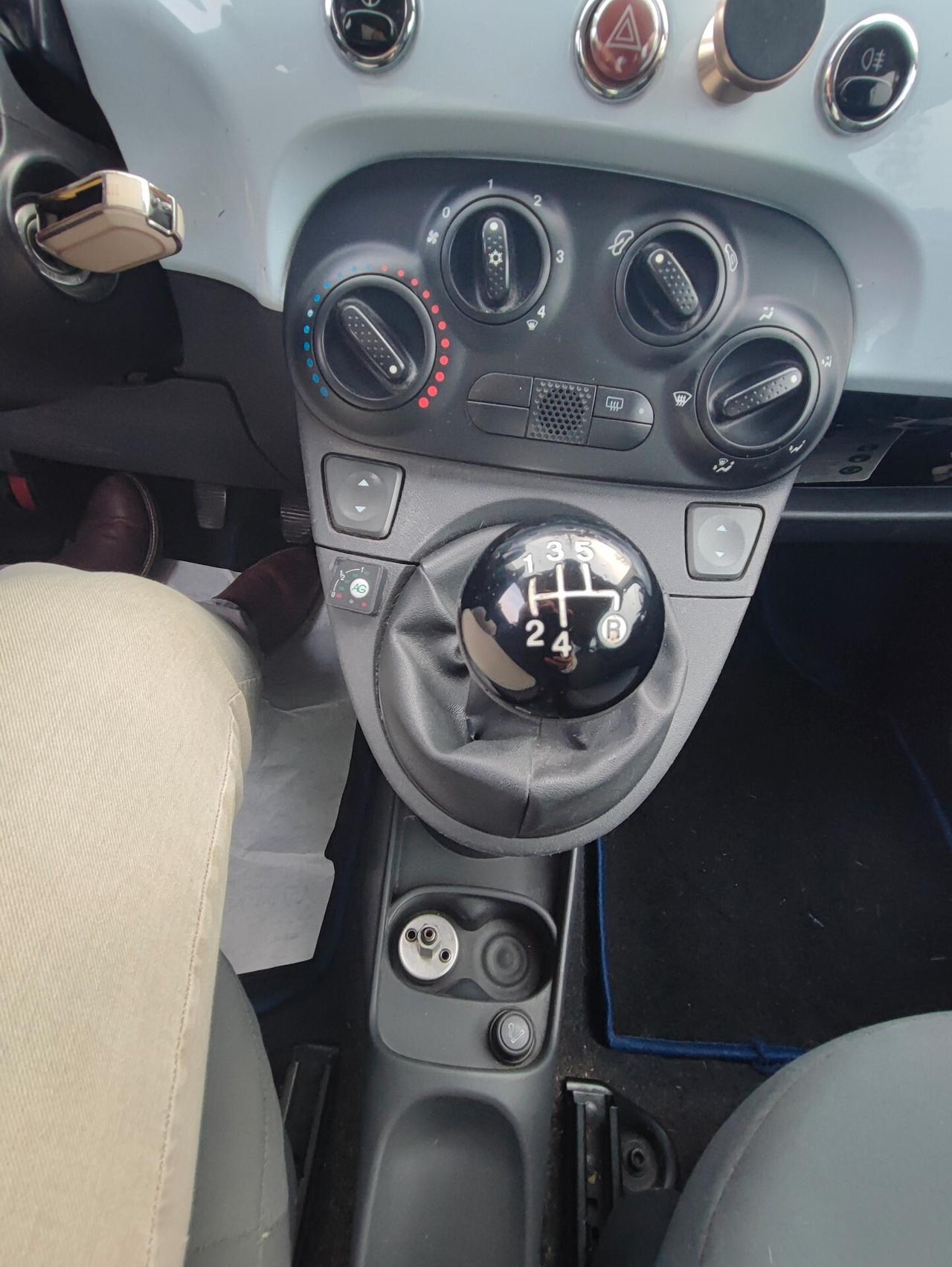 Fiat 500 1.2 Pop GPL