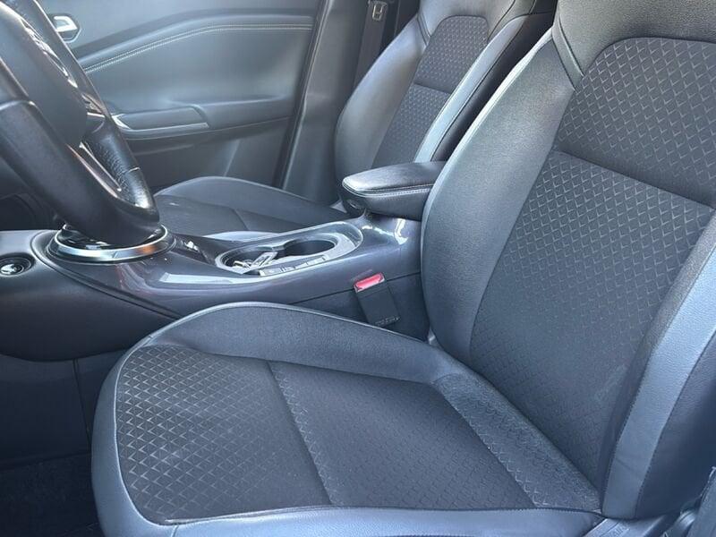 Nissan Juke 1.6 HEV N-Connecta Auto