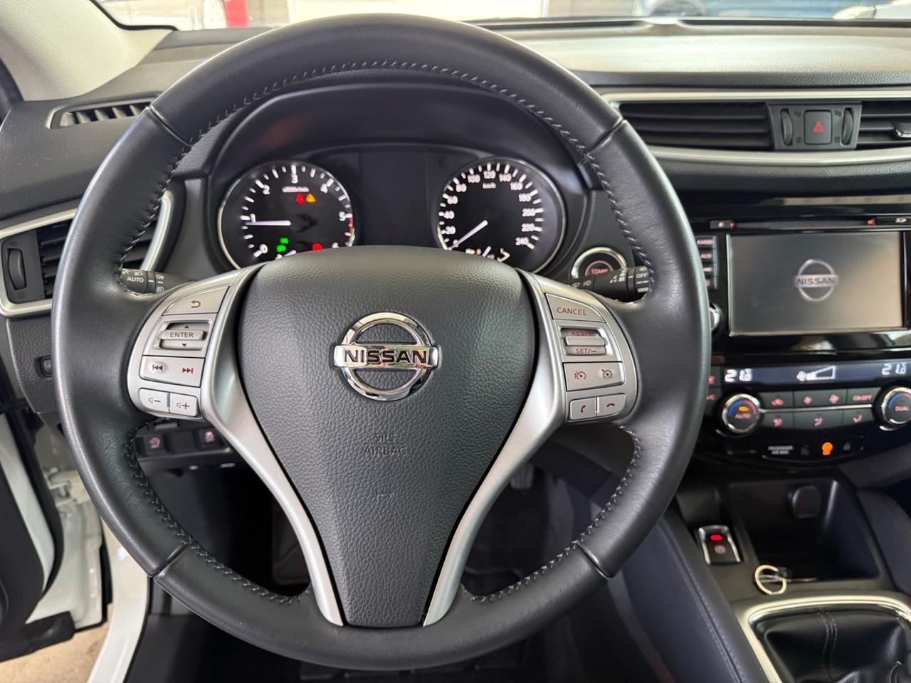 Nissan Qashqai 1.5 dCi N-Connecta