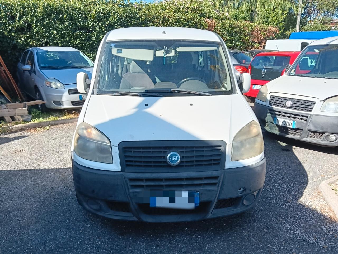 Fiat Doblo Doblò 1.3 MJ 16V Combi 5 p.ti SX N1