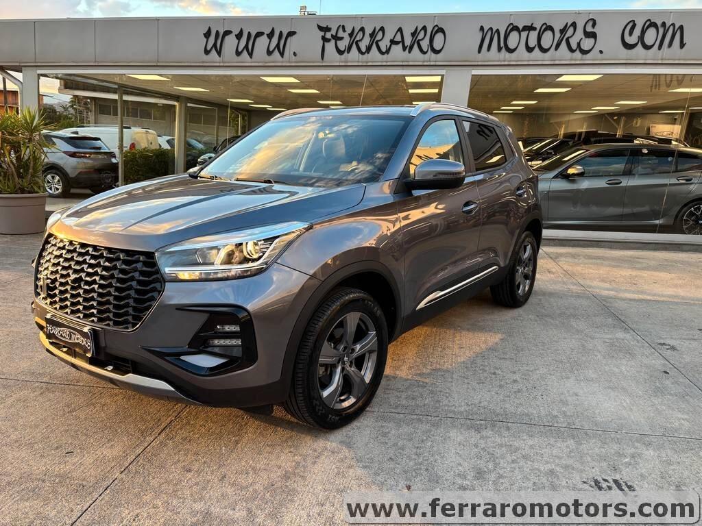 Dr 5.0 1.5 2024/ solo 18.000 KM condizioni pari al nuovo Tua a soli 179 Euro al mese