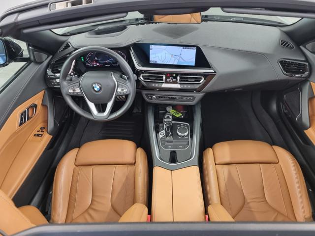 BMW Z4 sDrive20i Full Pelle