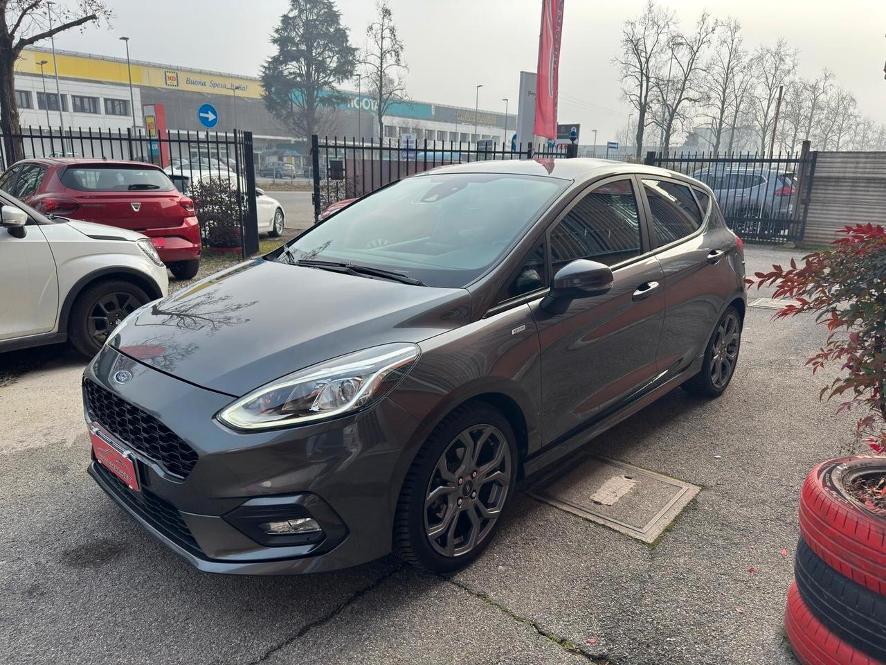 Ford Fiesta 1.0 Ecoboost 100 CV 5p ST-Line