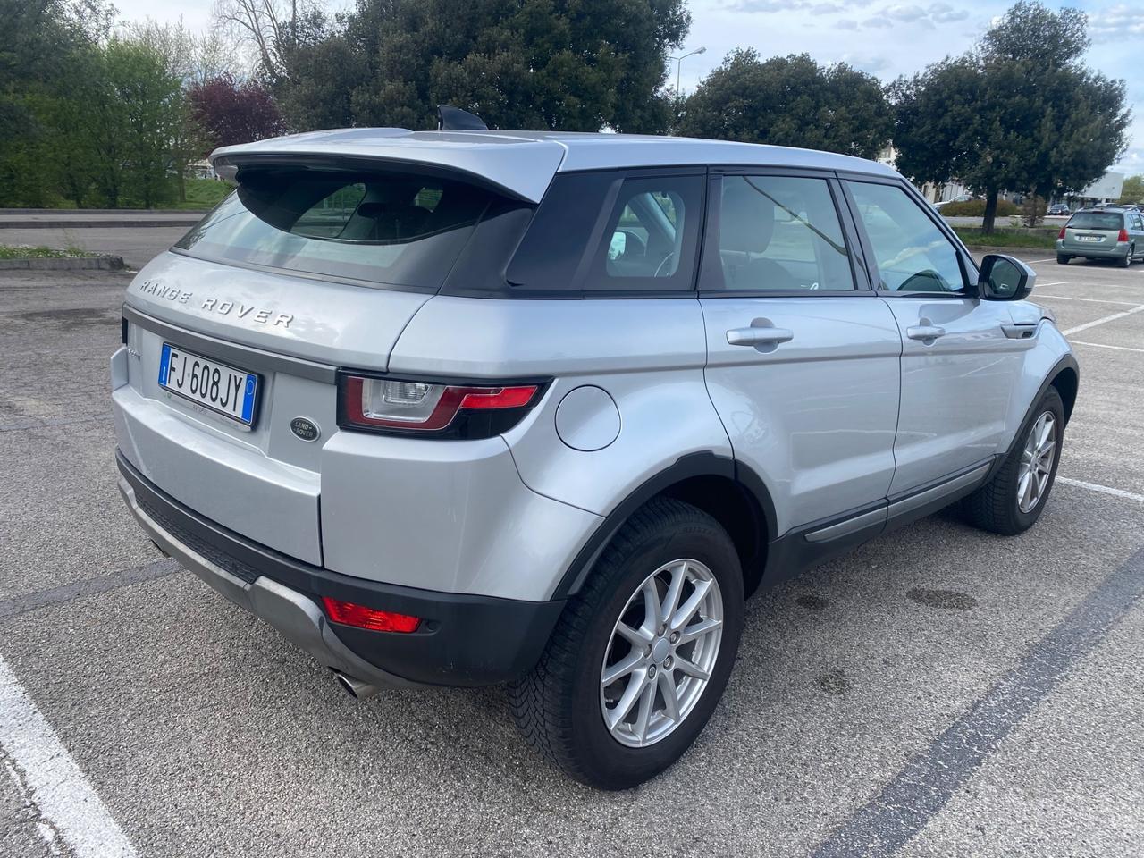 Land Rover Range Evoque 2.0 TD4 150 CV 5p. Business Edition Pure