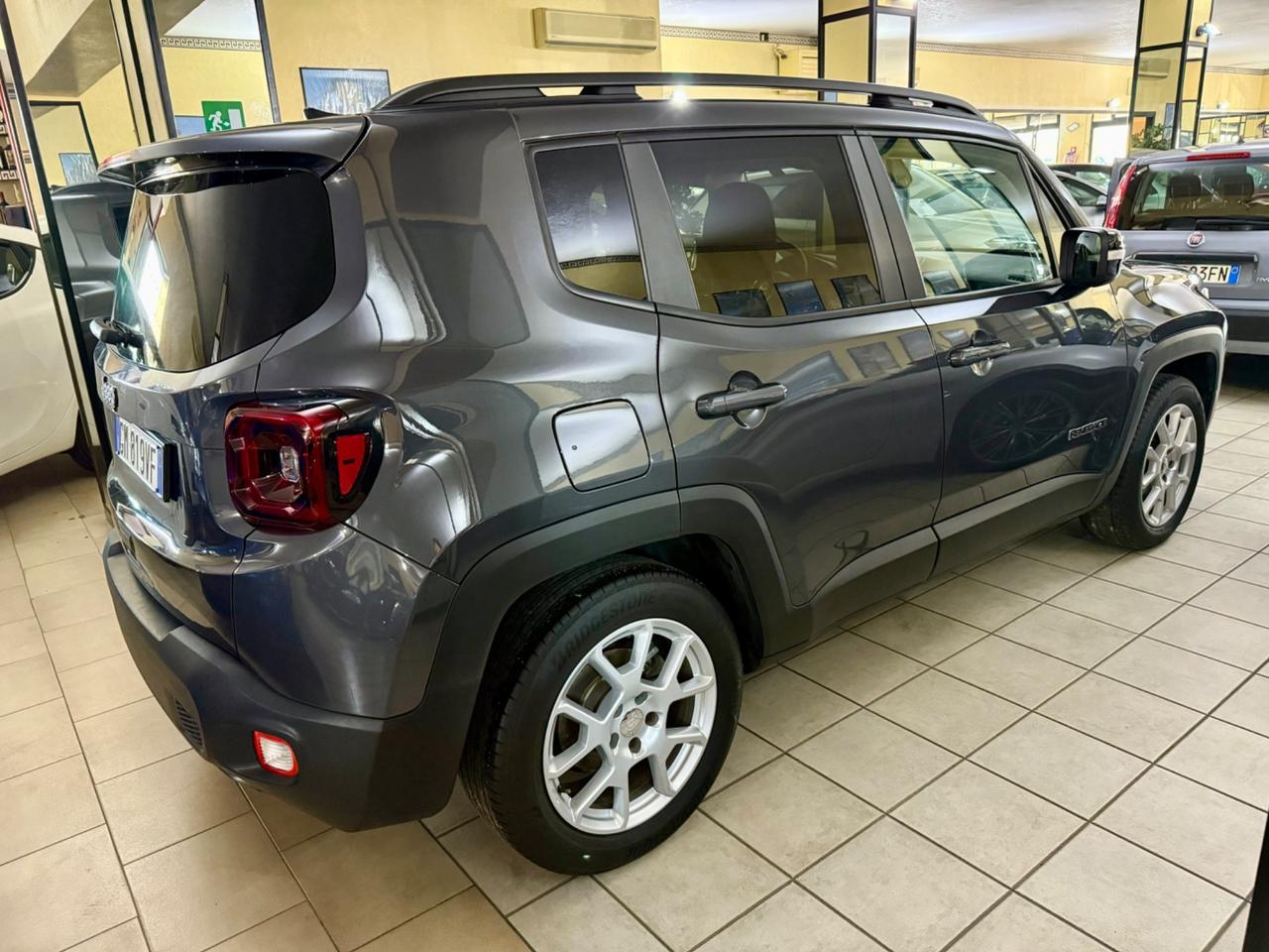 Jeep Renegade 1.6 Mjt 130 CV Limited