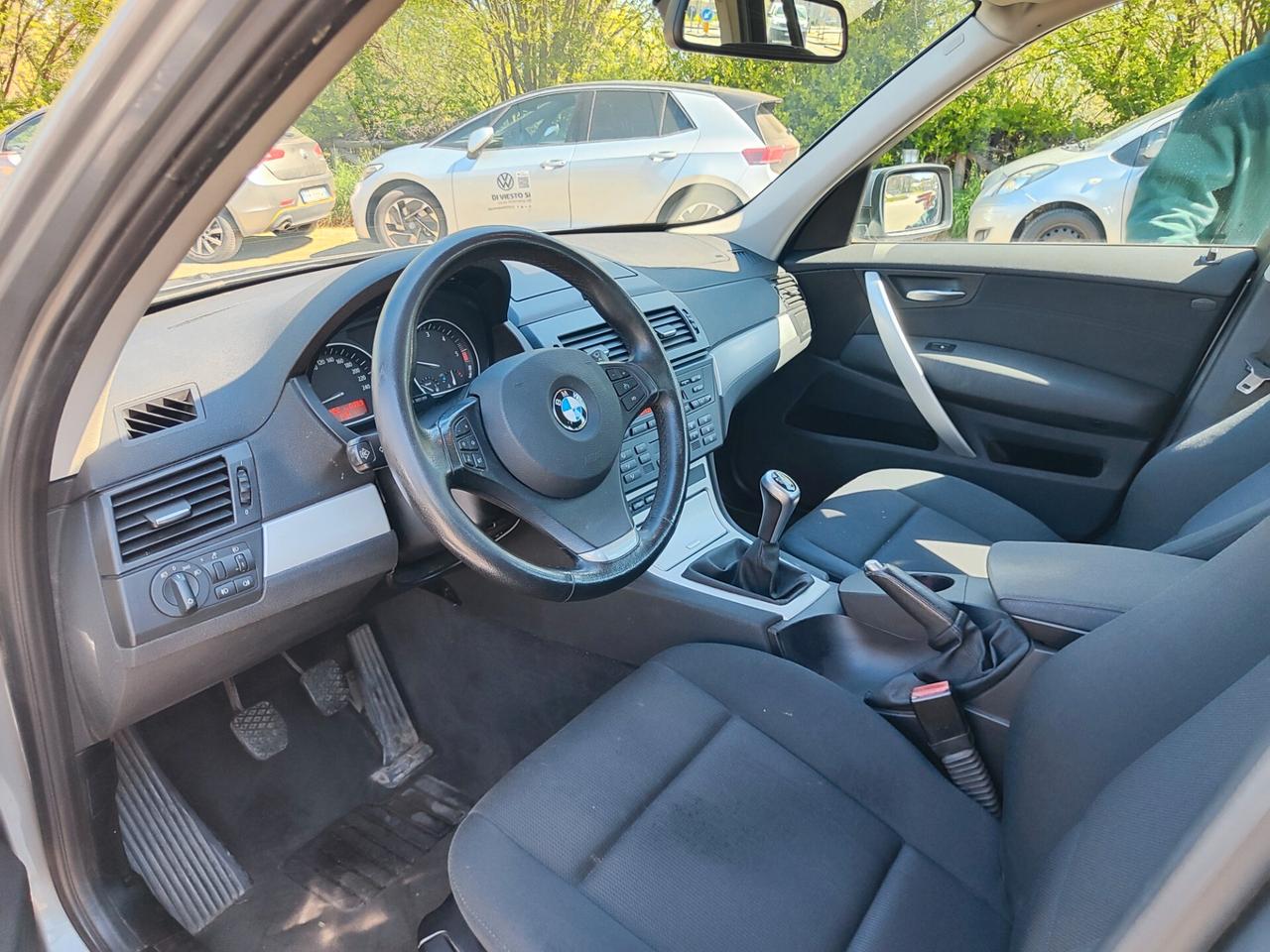 Bmw X3 20d 126.000 KM