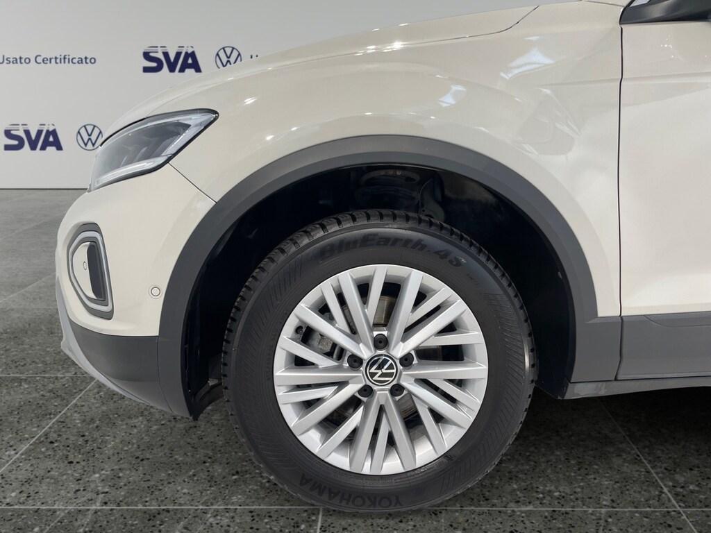 Volkswagen T-Roc 2.0 TDI 115CV Life