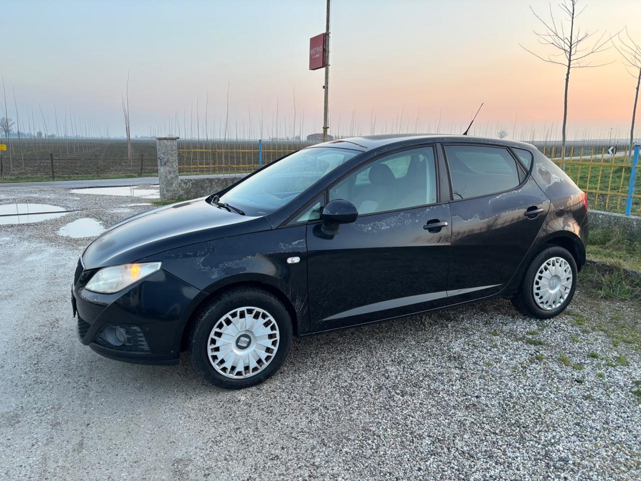 Seat Ibiza 1.4 TDI DPF 5p. Style