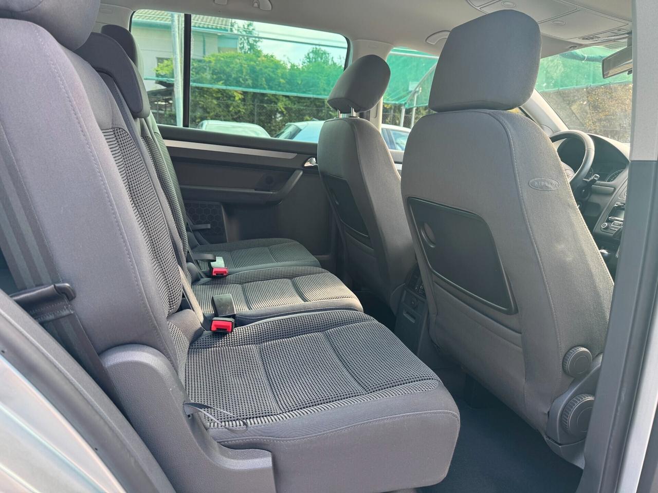 Volkswagen Touran 2.0 16V TDI Highline