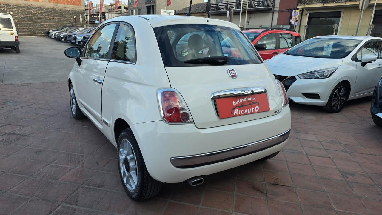 Fiat 500 1.3 Multijet 16V 95 CV Lounge