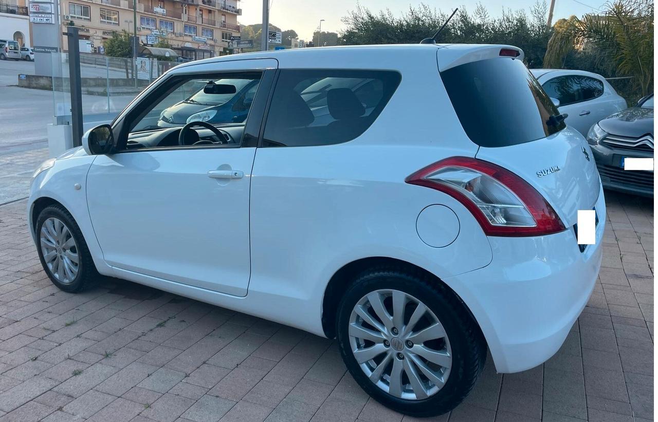 Suzuki Swift "Finanziabile Senza Busta Paga"