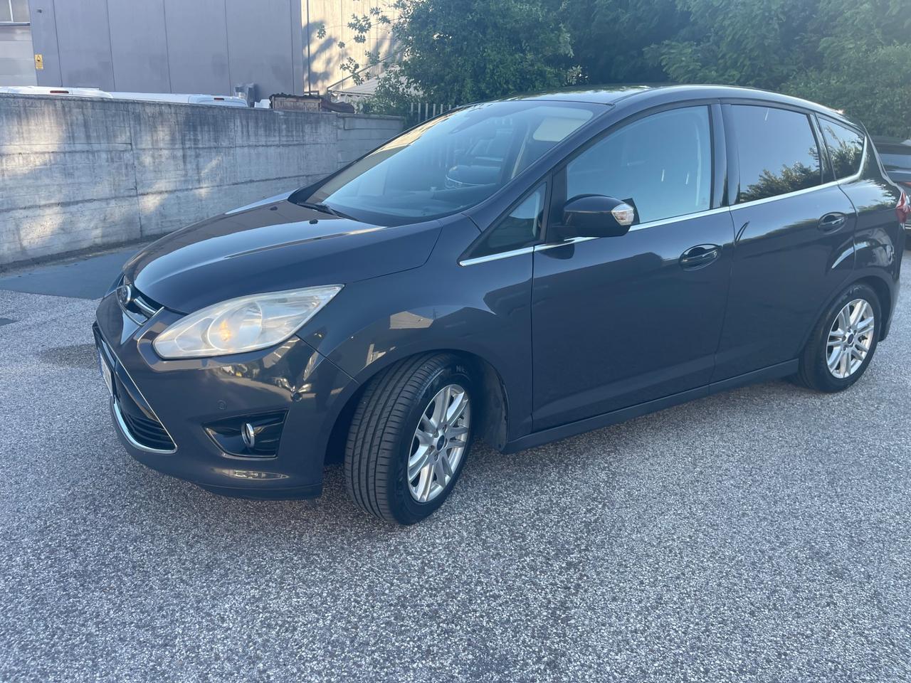 Ford C-Max 2.0 TDCi 163CV Powershift Plus