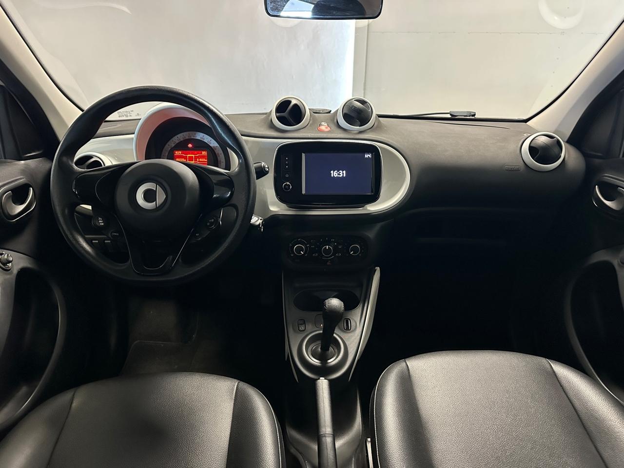 SMART FORFOUR 1.0 AUTOMATICA 71CV PRONTA CONSEGNA