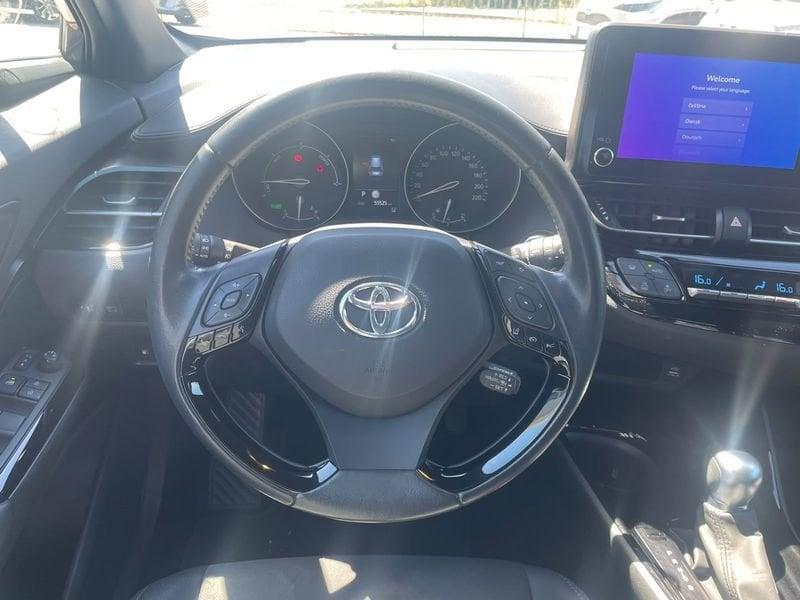 Toyota C-HR 1.8H (122CV) E-CVT Trend