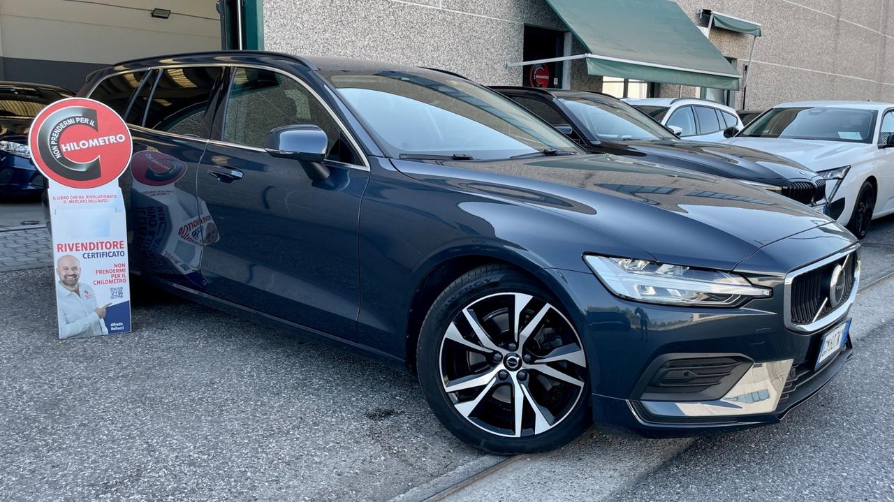 VOLVO V60 B4 2.0 PLUS BRIGHT 197CV - VIRTUAL COCKPIT, FULL LED