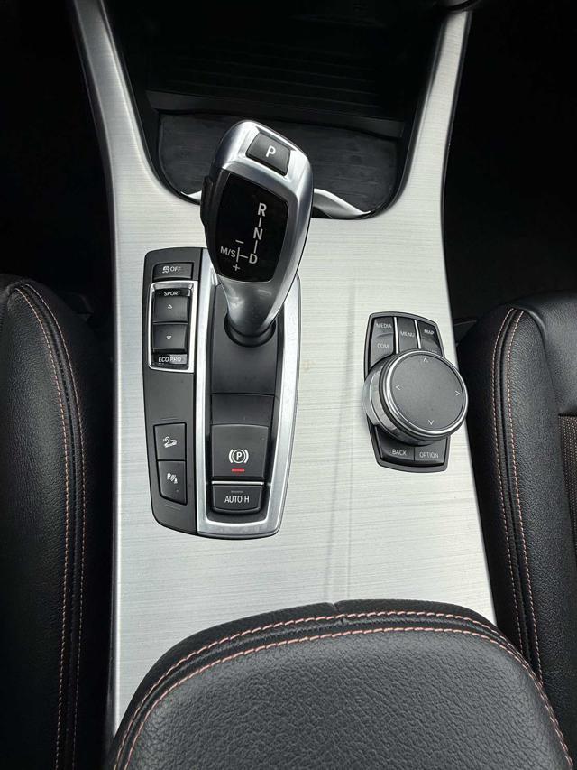 BMW X3 xDrive20d xLine