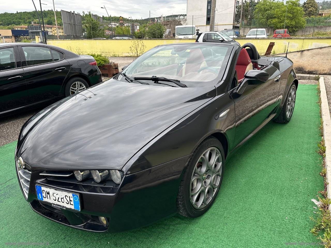 ALFA ROMEO Spider 2.4 JTDm Exclusive - 2008