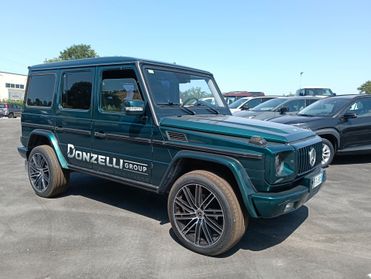 Mercedes-benz G 270 CDI cat S.W. Lunga