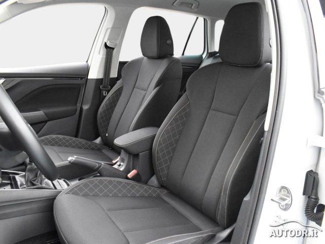 SKODA Kamiq 1.0 G-Tec Led adattivi, Sedili risc, Carplay, ACC