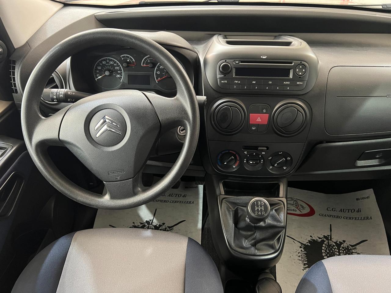 Citroen Nemo 1.3 75CV - SILVER SELECTION - 2011