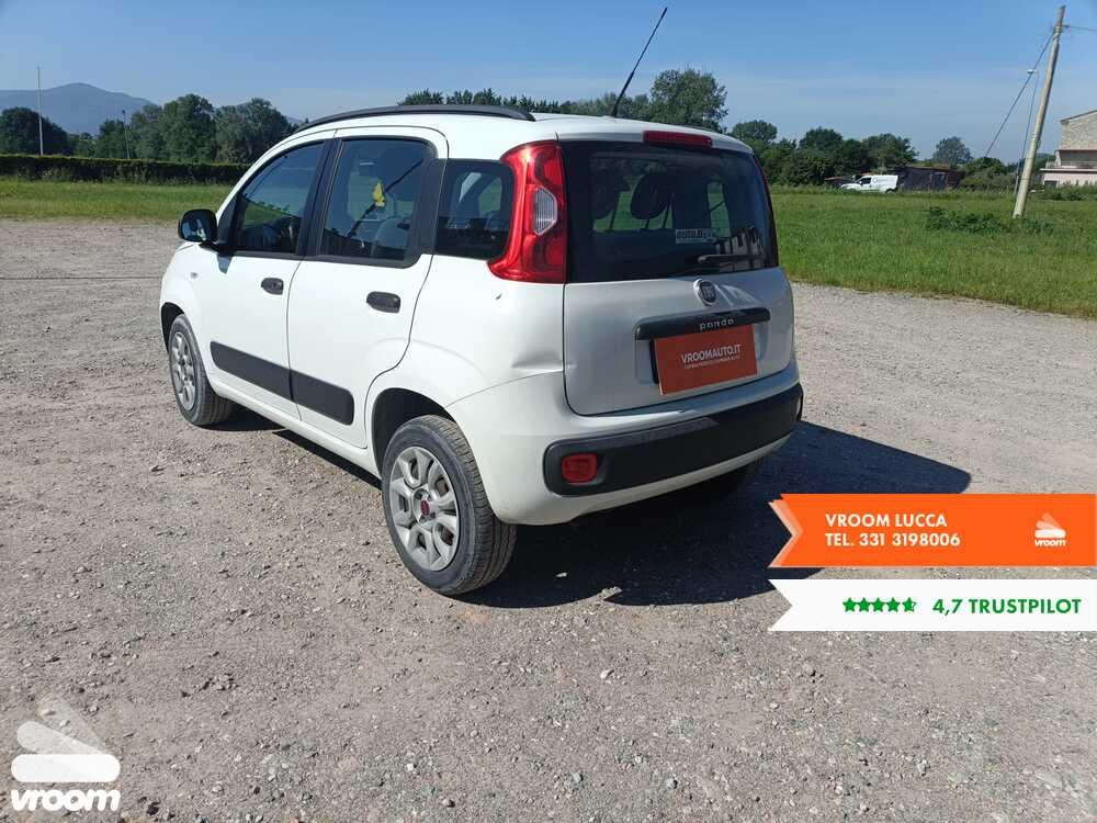 FIAT Panda 3ª serie Panda 0.9 TwinAir Turbo Na...