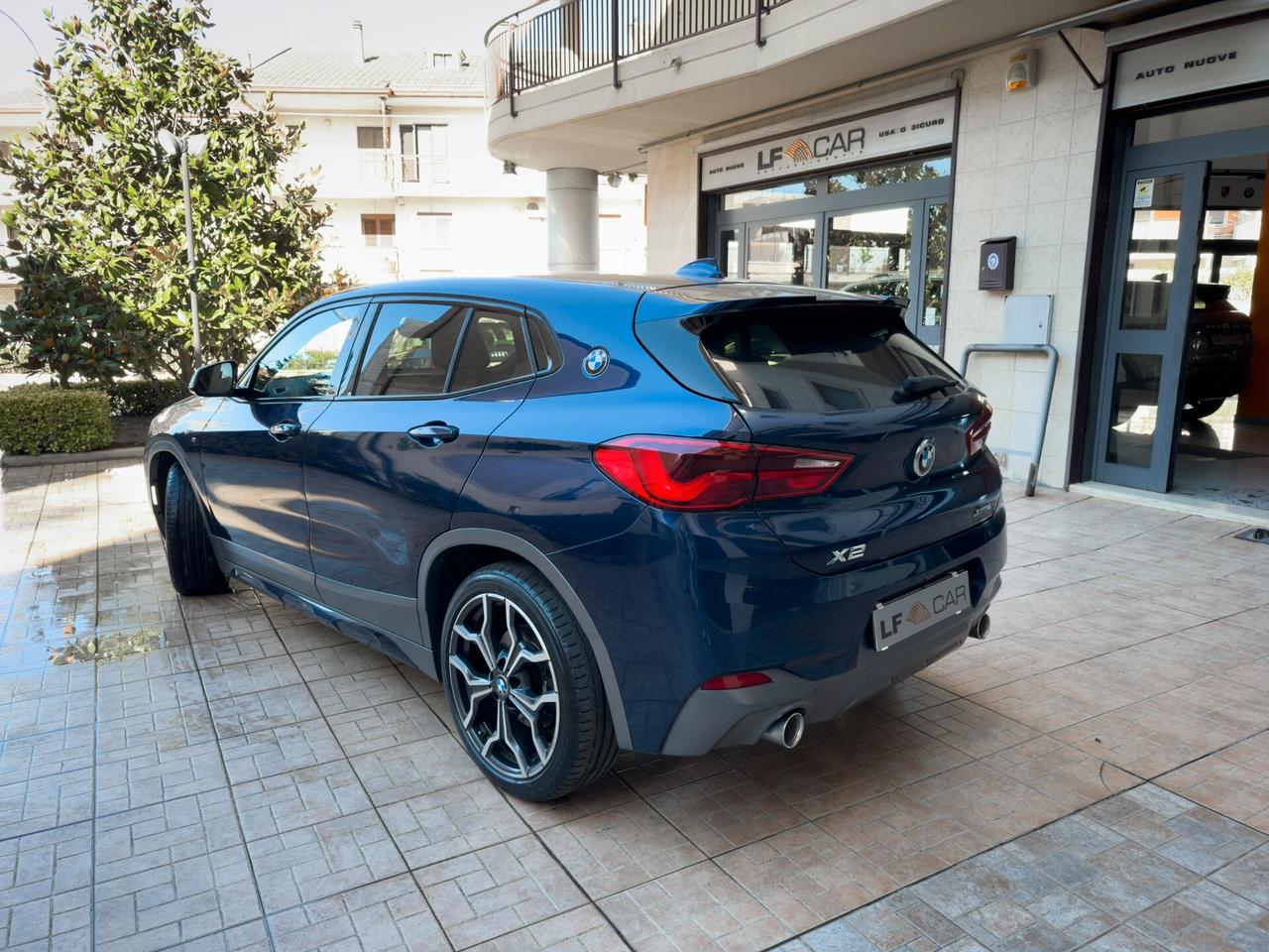 Bmw X2 xDrive20d Msport-X 190 cv