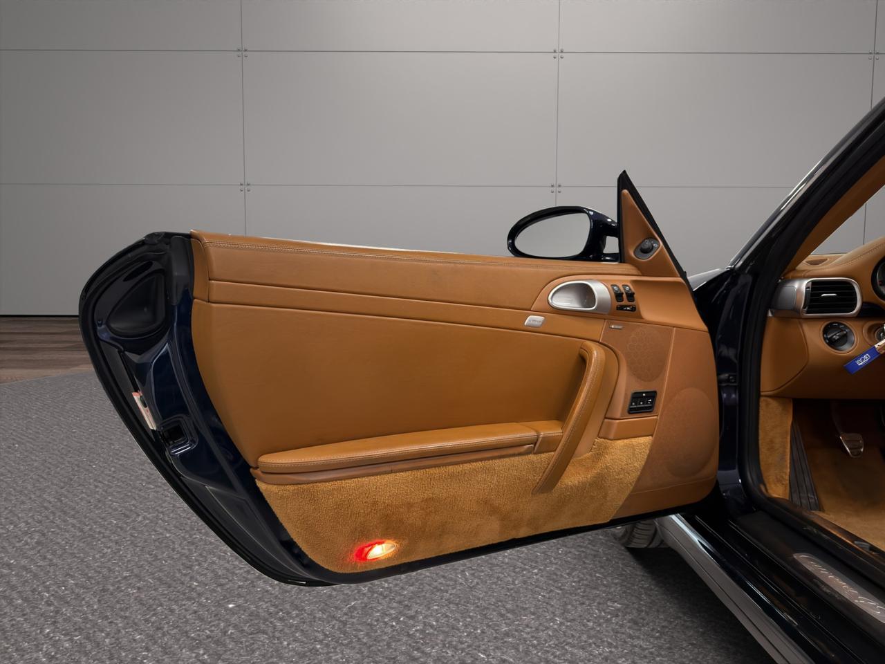 Porsche 911 Cabrio 3.8 Carrera 4S