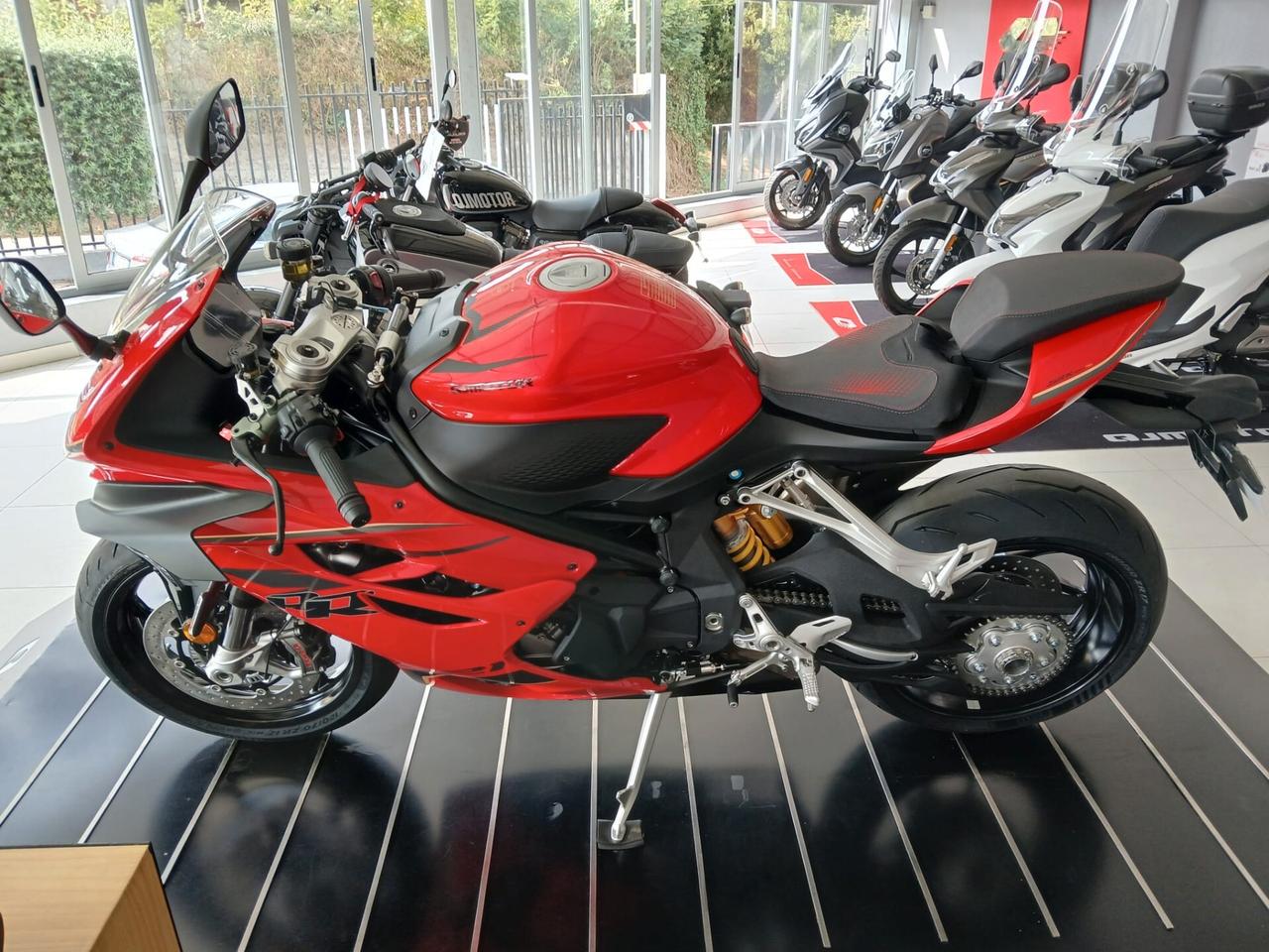 Qj Motor SRK 921 RR-NUOVA-PRONTA CONSEGNA