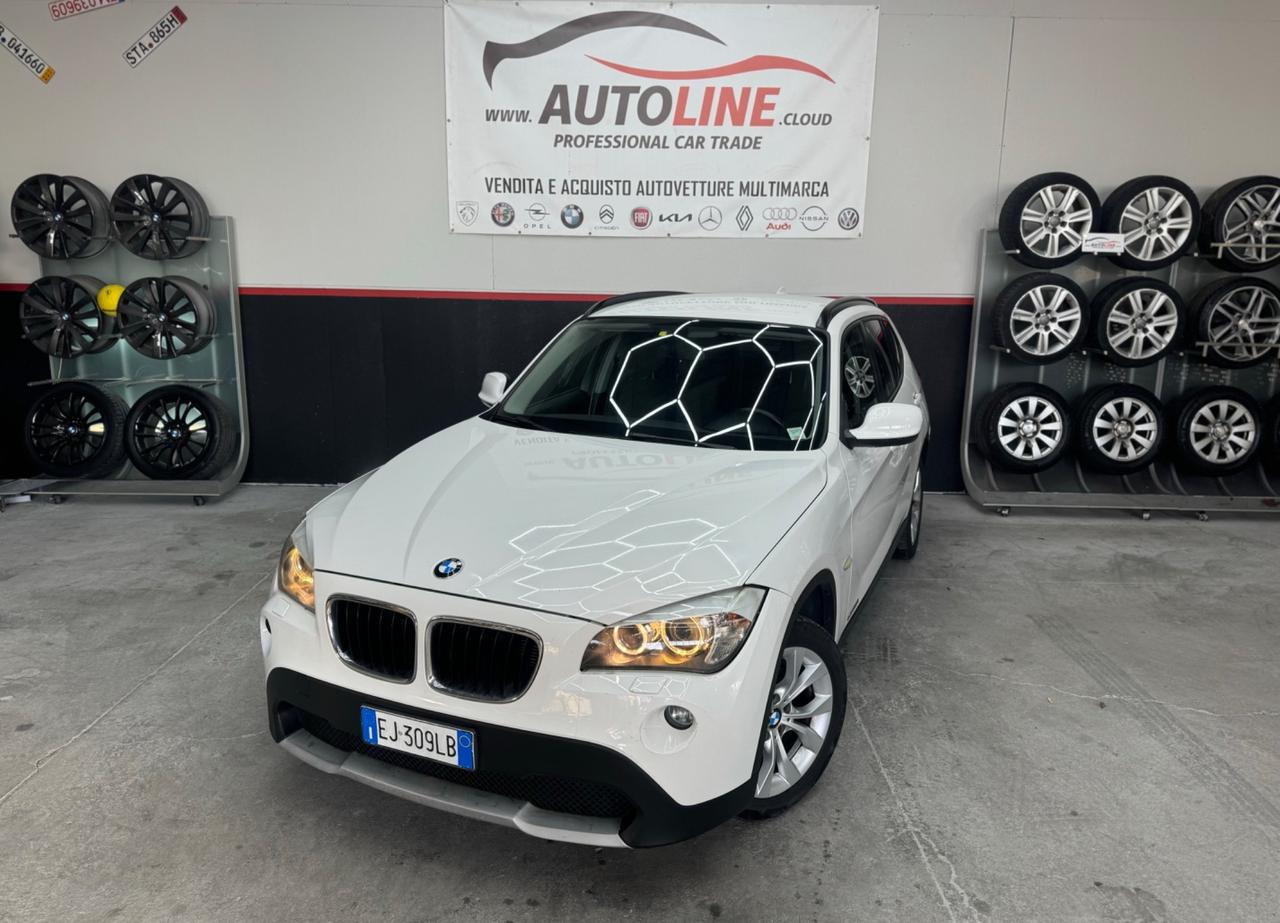 Bmw X1 2.0d xDrive E84 Automatica