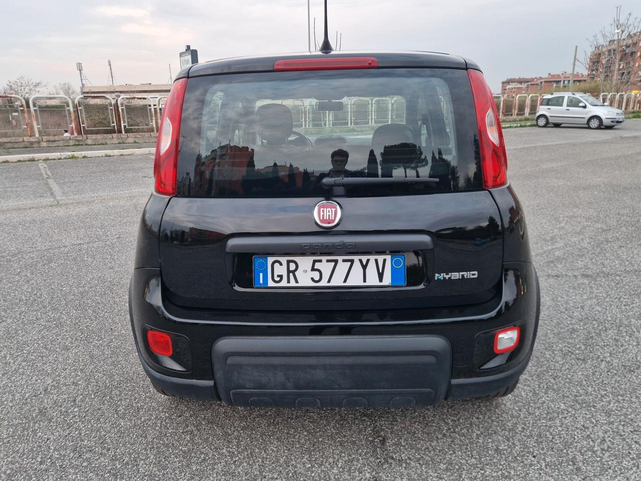 Fiat Panda 1.0 70cv FireFly Hybrid
