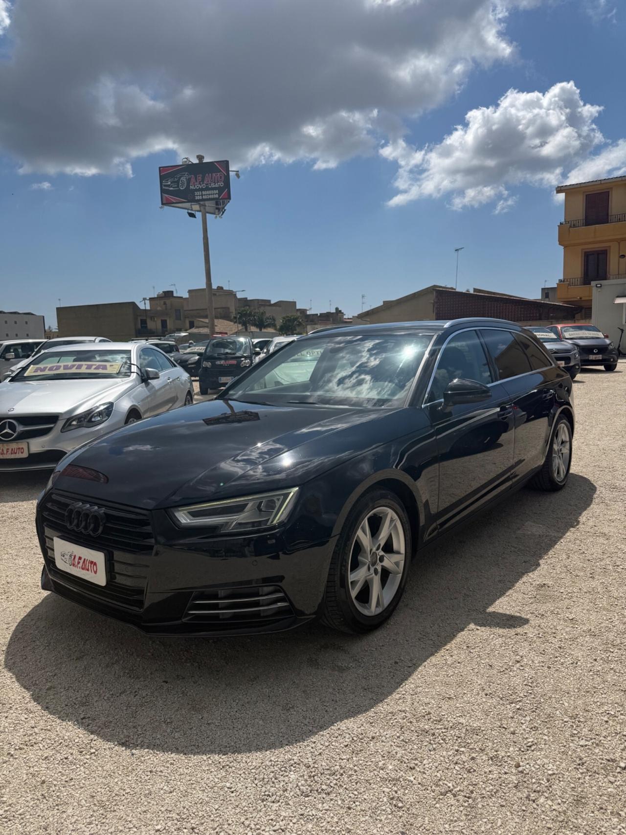 Audi A4 Avant 2.0 TDI 150 CV ultra Design