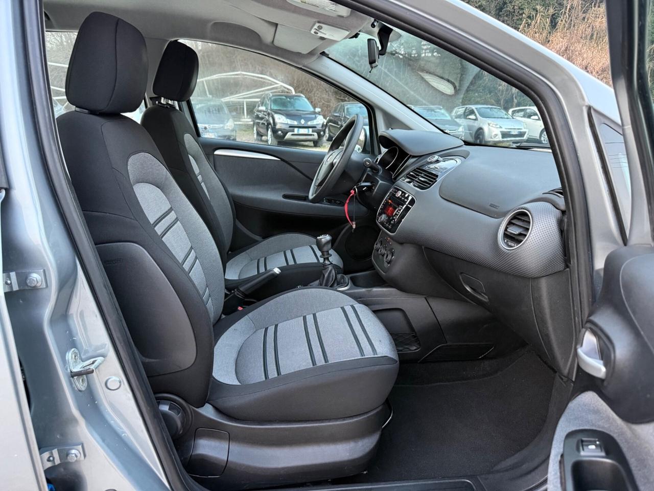 Fiat Punto Evo 1.4 5 porte Dynamic UNICO SOLO 78K