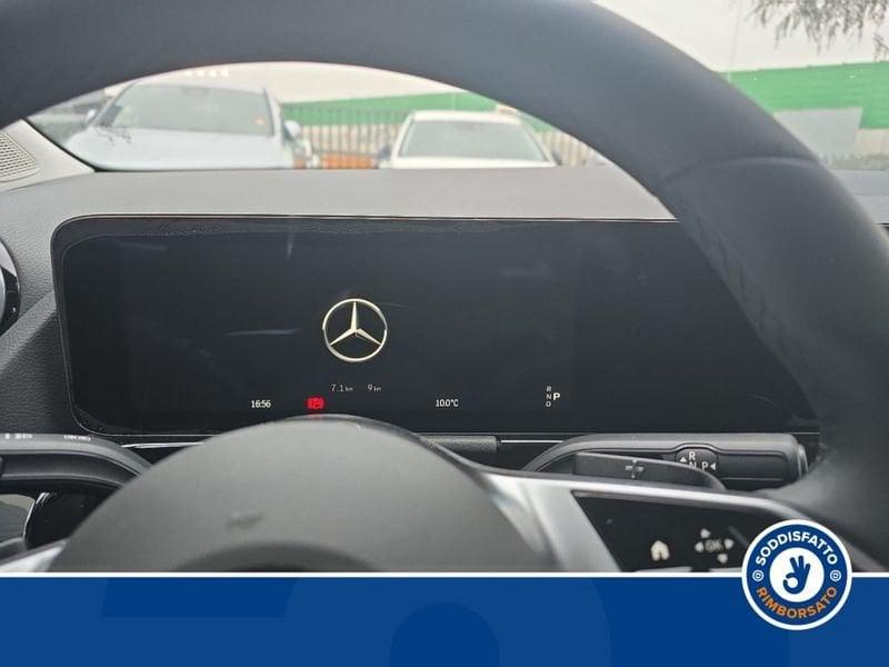 Mercedes-Benz GLA 200 Automatic Advanced Plus Progressive