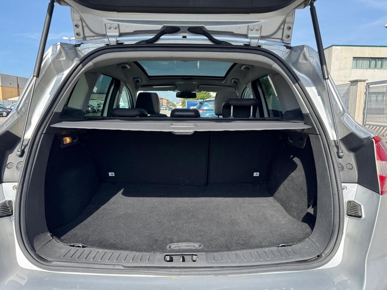 Ford Kuga 2.0 TDCi 4WD Titanium GARANZIA 12m