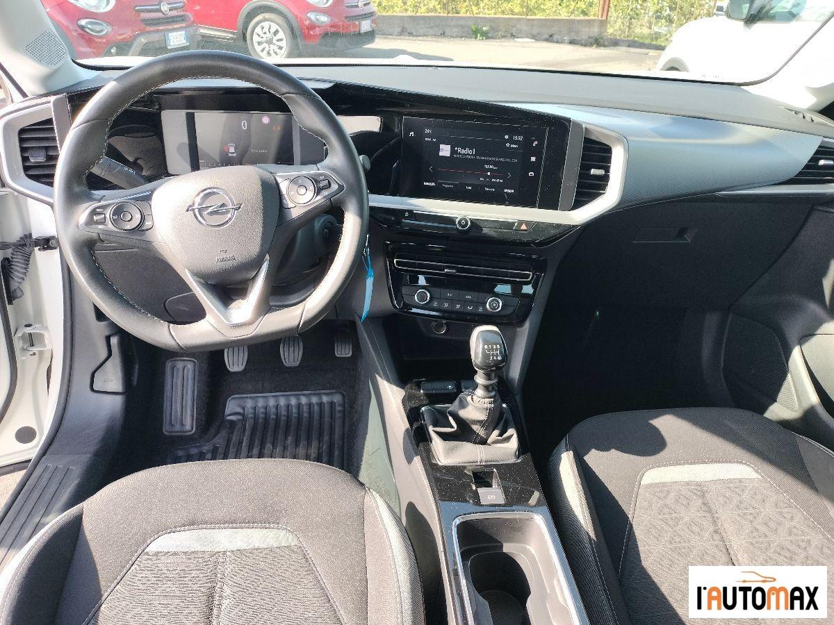 OPEL - Mokka 1.2 t Edition s&s 100cv