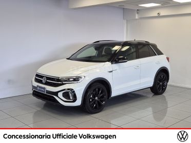 Volkswagen T-Roc 2.0 tdi r-line 115cv