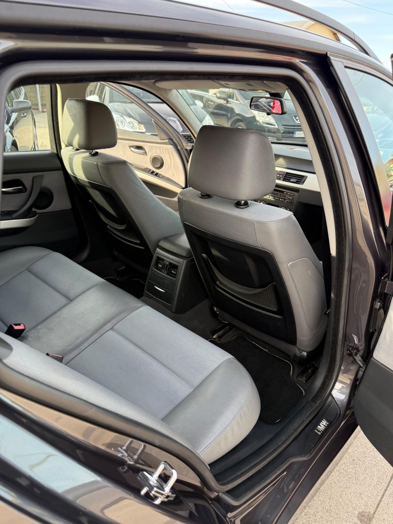 Bmw 320 320d cat Touring MSport