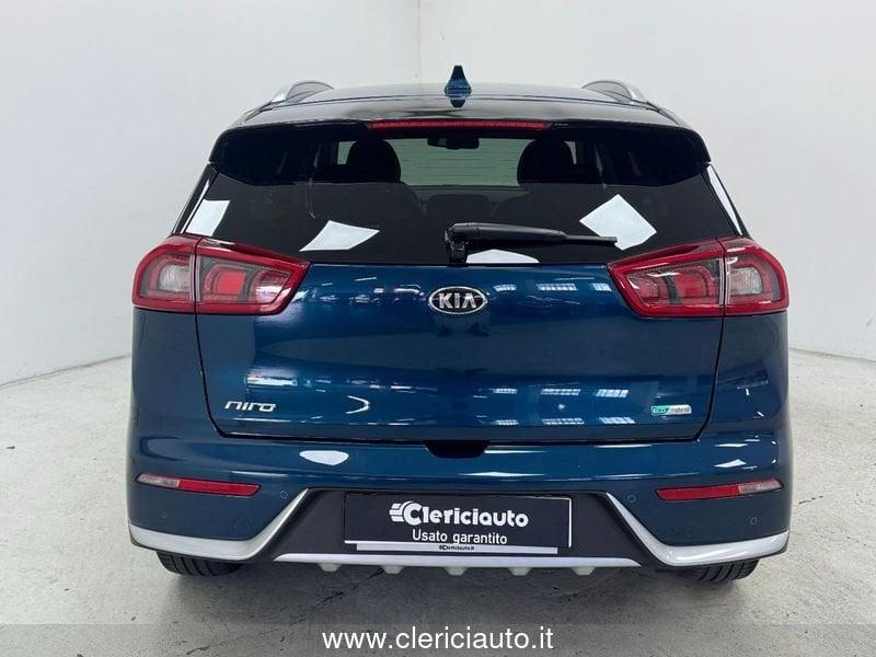 KIA Niro 1.6 GDi DCT HEV Style