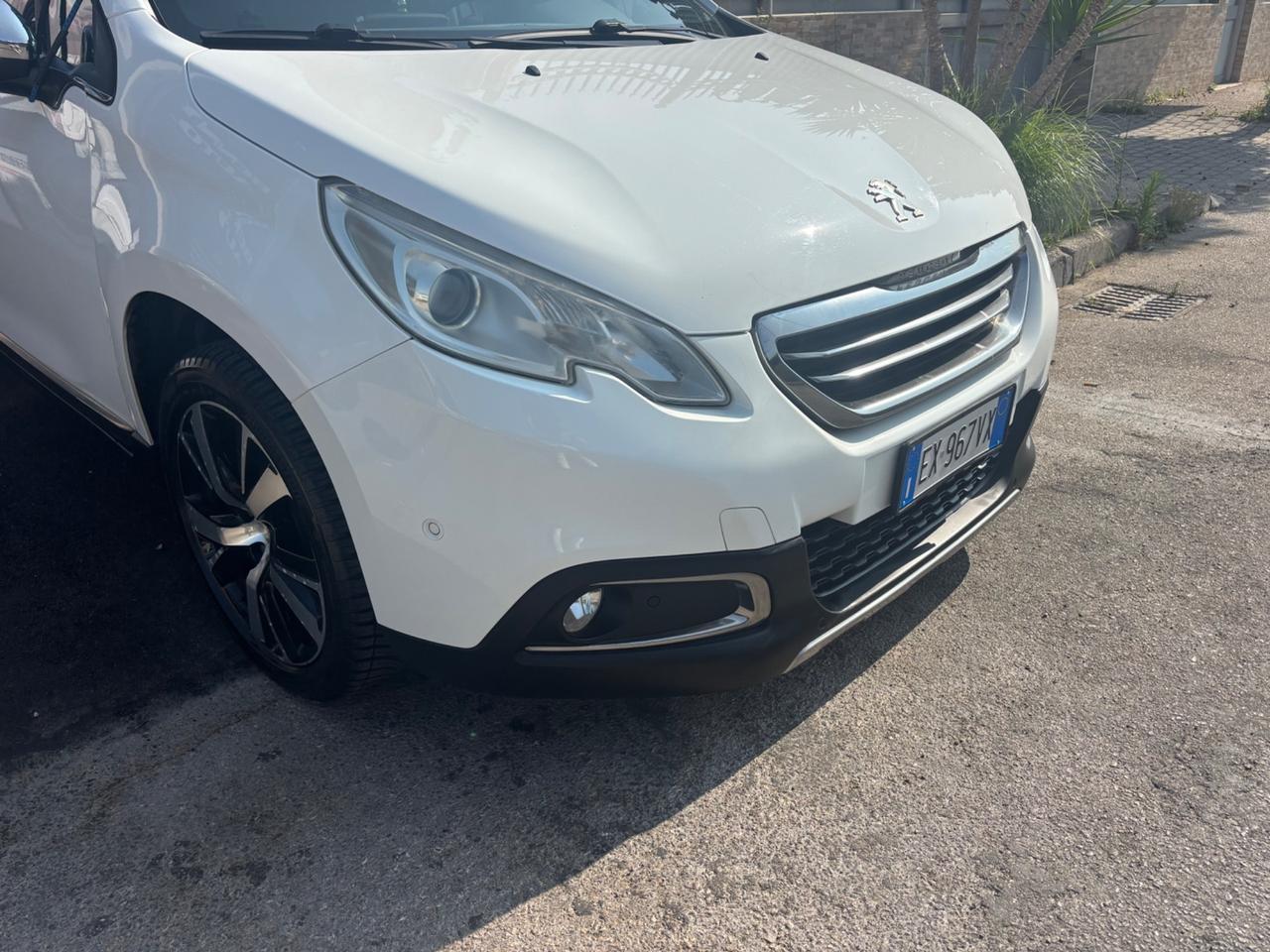 Peugeot 2008 1.6 e-HDi 92 CV Stop&Start Allure