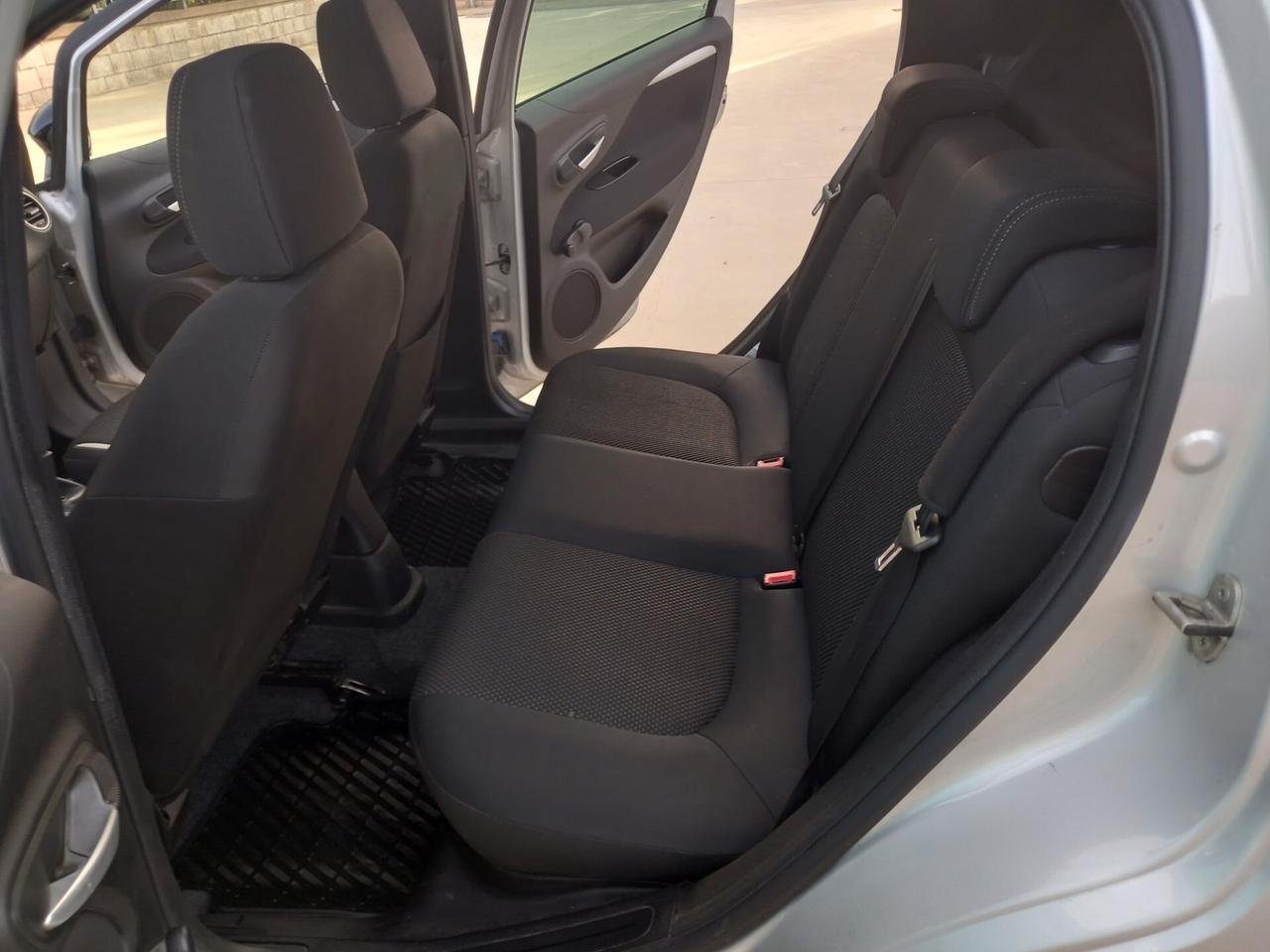 Fiat Punto 1.3 MJT II 75 CV 5 porte Lounge