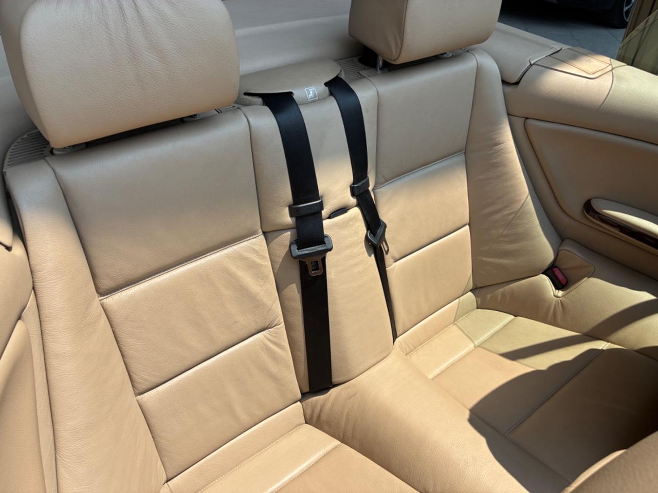 Bmw 318Ci 143 cv Cabrio ASI