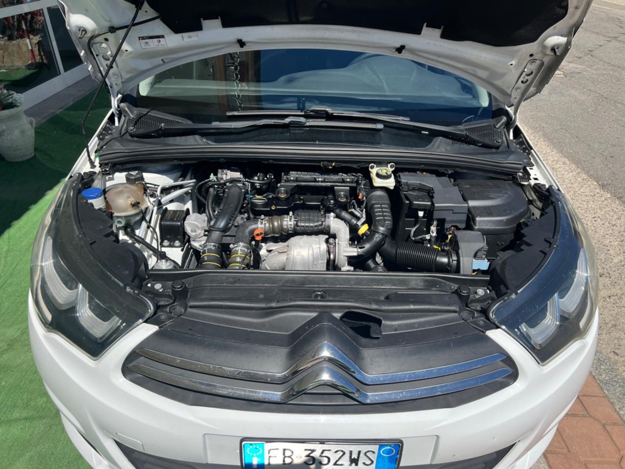 Citroen C4 BlueHDi 100 Feel
