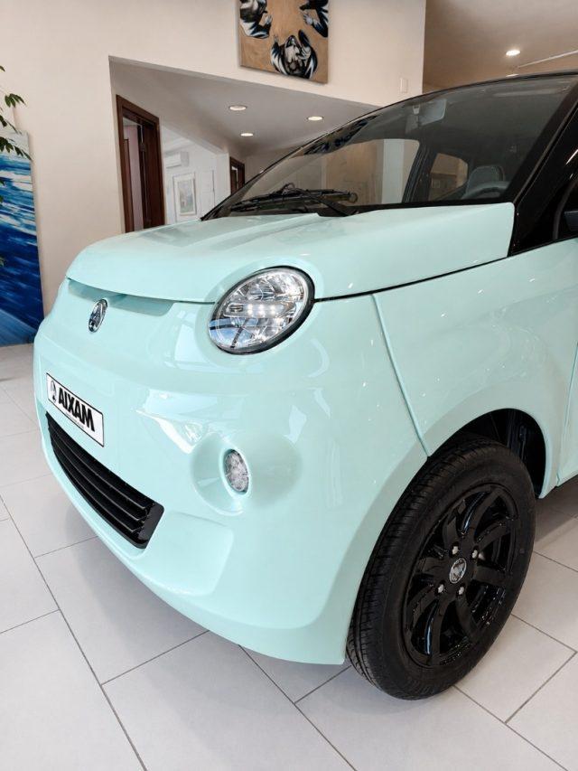 AIXAM Aixam Easy Elettrica o Diesel