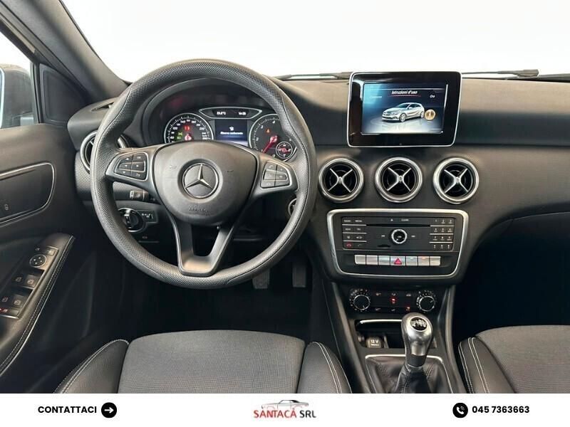 Mercedes-benz A 180 d Premium