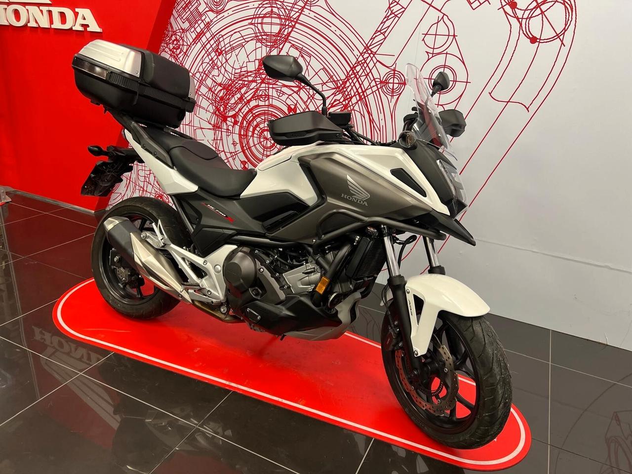 Honda NC 750 X DCT 2020