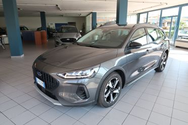 Ford Focus 1.5 EcoBlue 115 CV automatico SW Active
