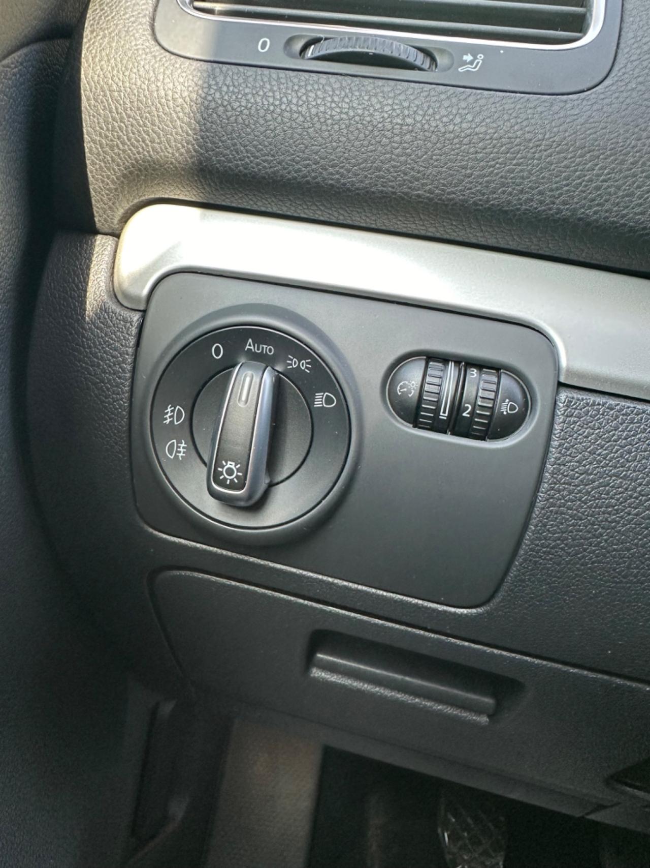 Volkswagen Golf 2.0 TDI 140CV DPF 4m. 5p. Highline