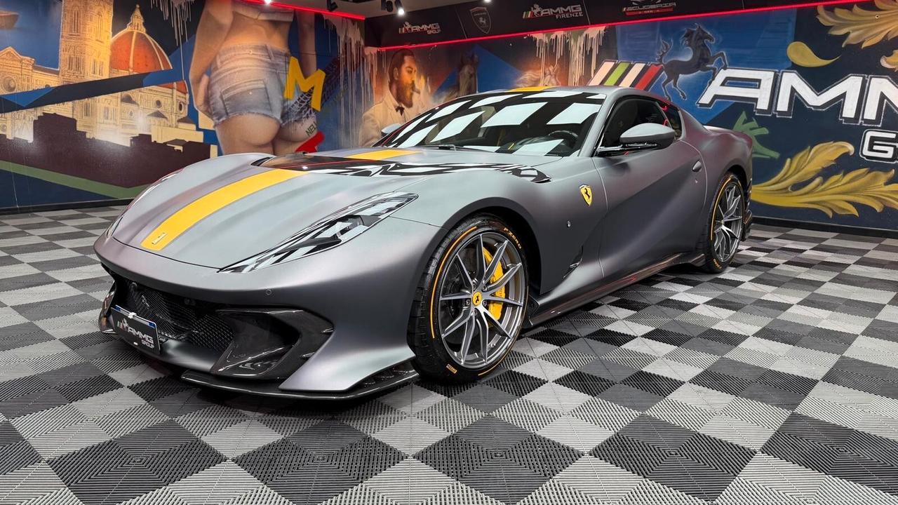 Ferrari 812 COMPETIZIONE Coupè (812)